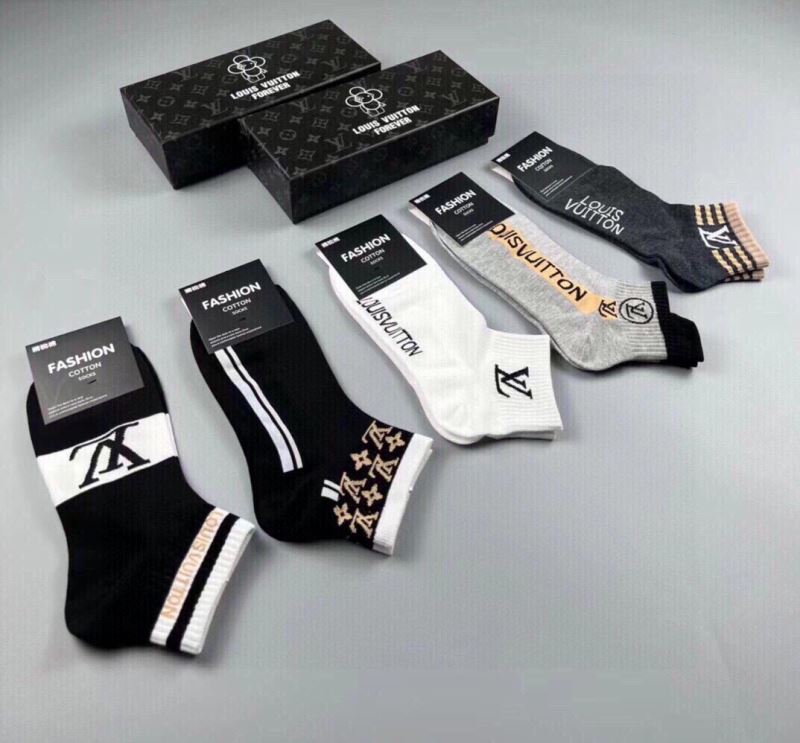 Louis Vuitton Socks